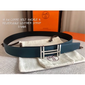 $45.00,2021 Hermes 3.2 cm Width Belts  # 235525