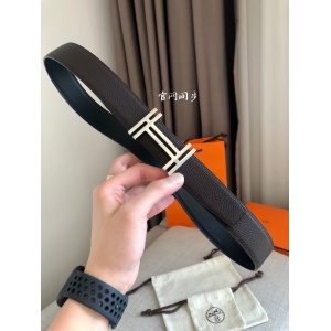 $45.00,2021 Hermes 3.2 cm Width Belts  # 235530