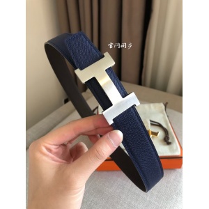 $45.00,2021 Hermes 3.2 cm Width Belts  # 235534