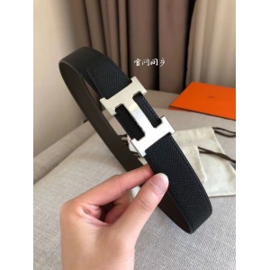 $45.00,2021 Hermes 3.2 cm Width Belts  # 235536