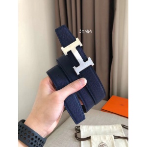 $45.00,2021 Hermes 3.2 cm Width Belts  # 235539