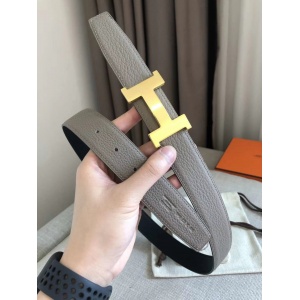 $45.00,2021 Hermes 3.2 cm Width Belts  # 235542