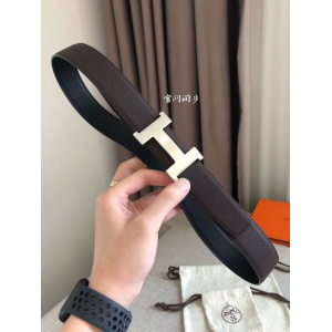 $45.00,2021 Hermes 3.2 cm Width Belts  # 235543