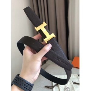$45.00,2021 Hermes 3.2 cm Width Belts  # 235544