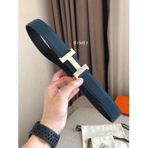 $45.00,2021 Hermes 3.2 cm Width Belts  # 235547