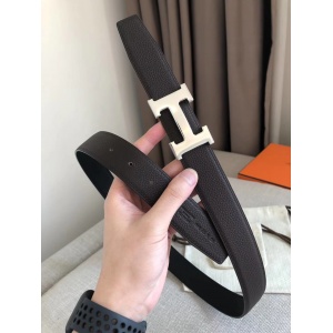 $45.00,2021 Hermes 3.2 cm Width Belts  # 235552