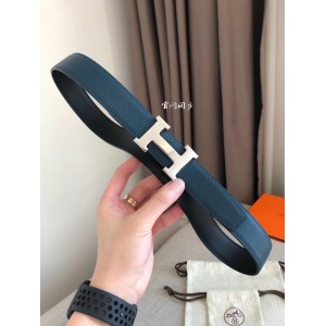 $45.00,2021 Hermes 3.2 cm Width Belts  # 235553