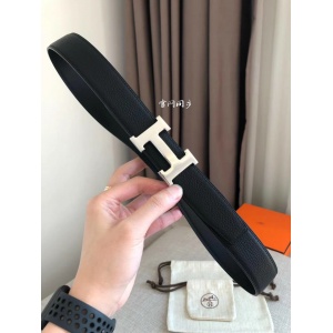 $45.00,2021 Hermes 3.2 cm Width Belts  # 235554