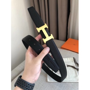 $45.00,2021 Hermes 3.2 cm Width Belts  # 235555