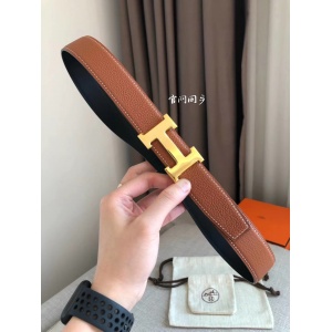 $45.00,2021 Hermes 3.2 cm Width Belts  # 235556