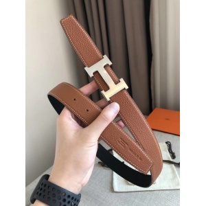 $45.00,2021 Hermes 3.2 cm Width Belts  # 235557