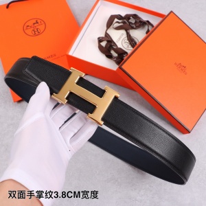 $45.00,2021 Hermes 3.8 cm Width Belts  # 235566