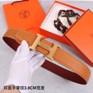 $45.00,2021 Hermes 3.8 cm Width Belts  # 235569
