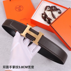 $45.00,2021 Hermes 3.8 cm Width Belts  # 235570