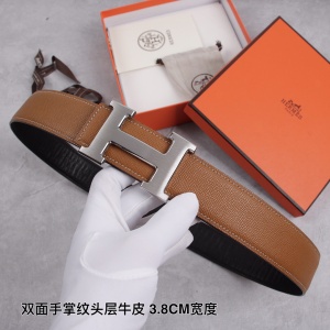 $45.00,2021 Hermes 3.8 cm Width Belts  # 235577
