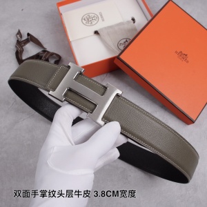 $45.00,2021 Hermes 3.8 cm Width Belts  # 235578