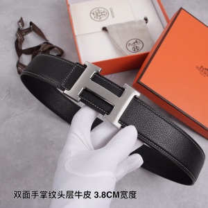 $45.00,2021 Hermes 3.8 cm Width Belts  # 235580