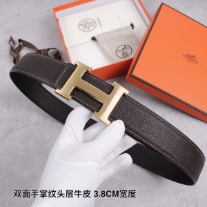 $45.00,2021 Hermes 3.8 cm Width Belts  # 235581