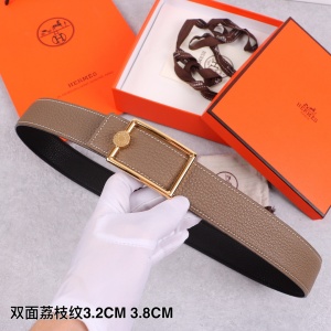 $45.00,2021 Hermes 3.8 cm Width Belts  # 235582
