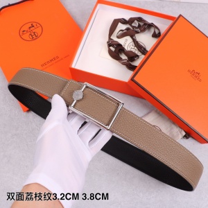 $45.00,2021 Hermes 3.8 cm Width Belts  # 235583