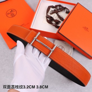 $45.00,2021 Hermes 3.8 cm Width Belts  # 235584