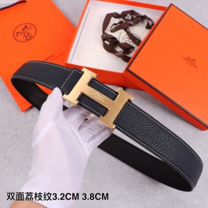 $45.00,2021 Hermes 3.8 cm Width Belts  # 235590