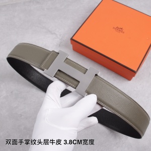 $45.00,2021 Hermes 3.8 cm Width Belts  # 235594