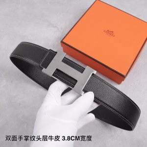 $45.00,2021 Hermes 3.8 cm Width Belts  # 235597