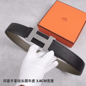 $45.00,2021 Hermes 3.8 cm Width Belts  # 235601