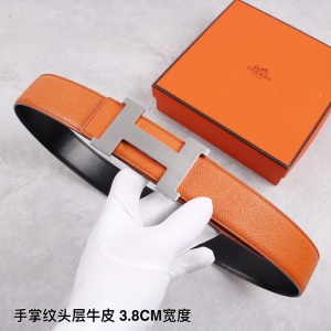 $45.00,2021 Hermes 3.8 cm Width Belts  # 235605