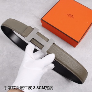 $45.00,2021 Hermes 3.8 cm Width Belts  # 235609