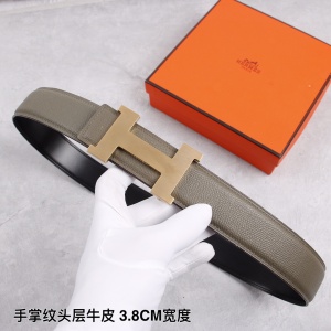 $45.00,2021 Hermes 3.8 cm Width Belts  # 235610