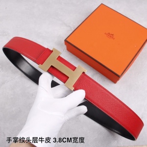 $45.00,2021 Hermes 3.8 cm Width Belts  # 235611