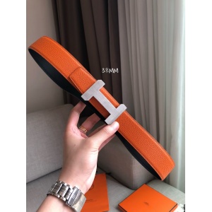$45.00,2021 Hermes 3.8 cm Width Belts  # 235623