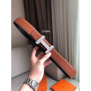 $45.00,2021 Hermes 3.8 cm Width Belts  # 235627