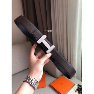 $45.00,2021 Hermes 3.8 cm Width Belts  # 235631