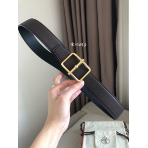 $45.00,2021 Hermes 3.8 cm Width Belts  # 235640
