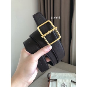 $45.00,2021 Hermes 3.8 cm Width Belts  # 235641