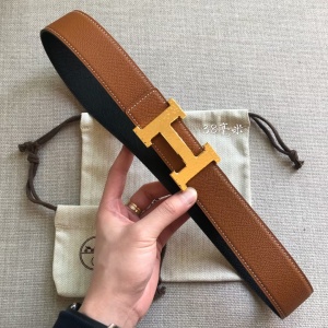 $45.00,2021 Hermes 3.8 cm Width Belts  # 235651