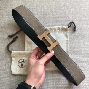 $45.00,2021 Hermes 3.8 cm Width Belts  # 235653