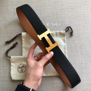$45.00,2021 Hermes 3.8 cm Width Belts  # 235654