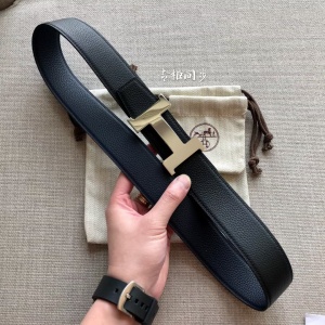 $45.00,2021 Hermes 3.8 cm Width Belts  # 235658