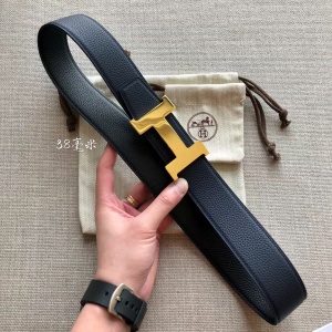 $45.00,2021 Hermes 3.8 cm Width Belts  # 235659
