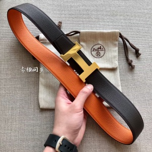 $45.00,2021 Hermes 3.8 cm Width Belts  # 235660