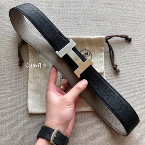 $45.00,2021 Hermes 3.8 cm Width Belts  # 235662