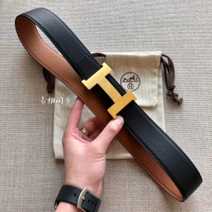 $45.00,2021 Hermes 3.8 cm Width Belts  # 235677