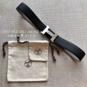 $45.00,2021 Hermes 3.8 cm Width Belts  # 235679