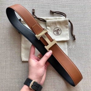 $45.00,2021 Hermes 3.8 cm Width Belts  # 235683