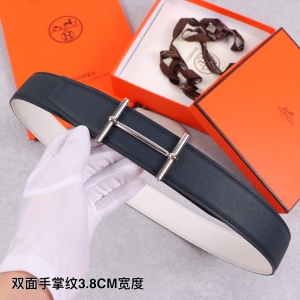 $45.00,2021 Hermes 3.8 cm Width Belts  # 235688
