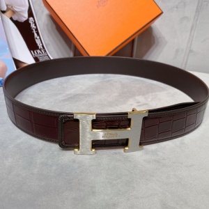 $45.00,2021 Hermes 3.8 cm Width Belts  # 235707
